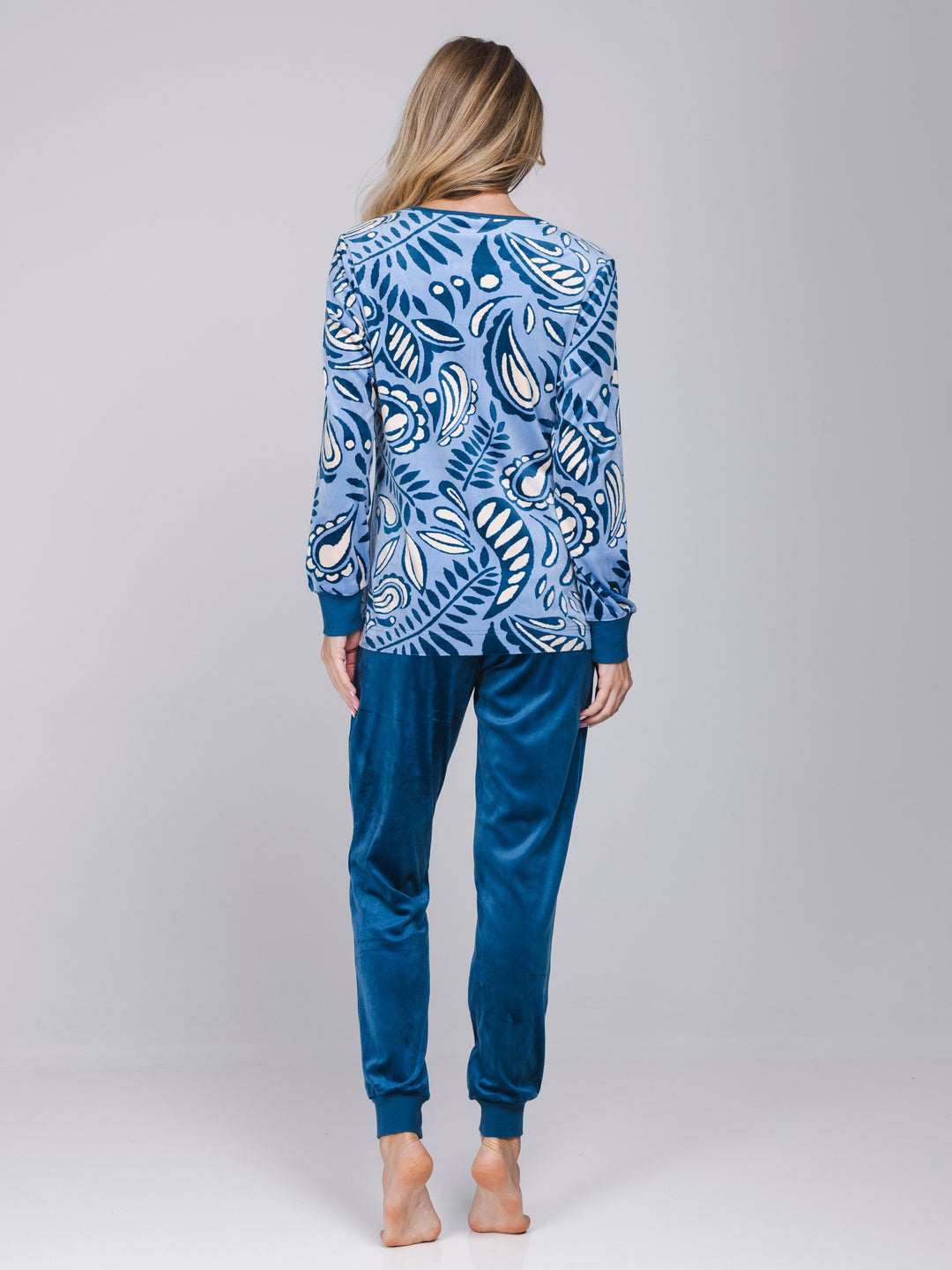 Coming Soon - Pyjama Soft Paisley
