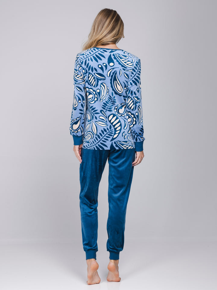 Coming Soon - Pyjama Soft Paisley