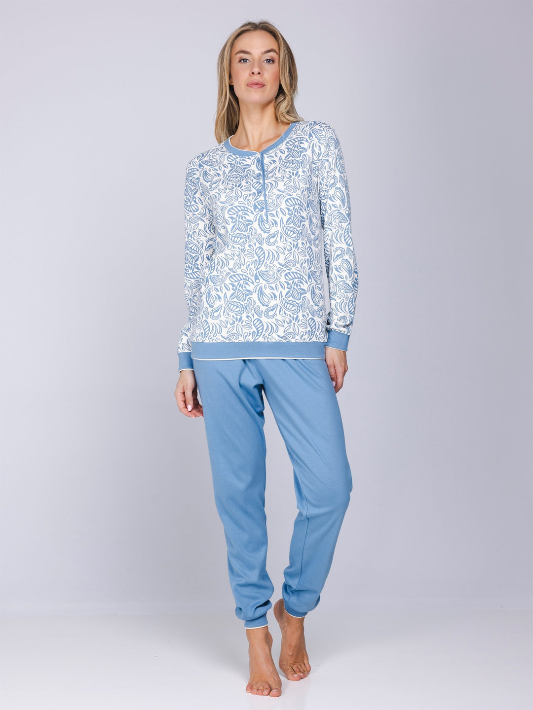 Pyjama Soft Paisley