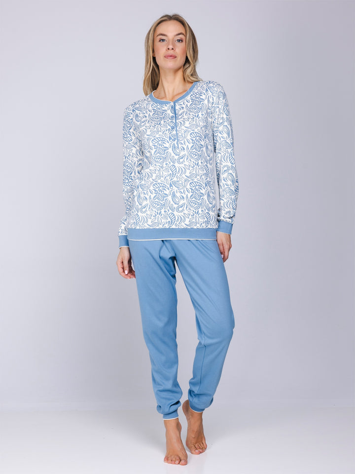 Pyjama Soft Paisley
