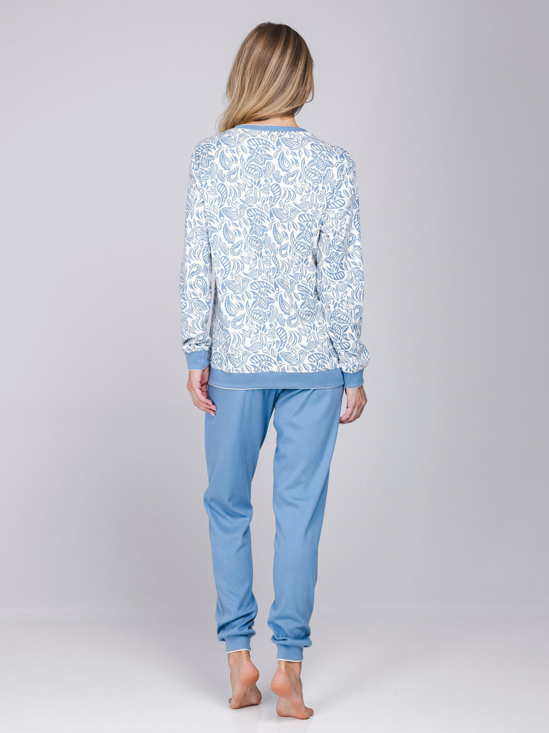 Pyjama Soft Paisley