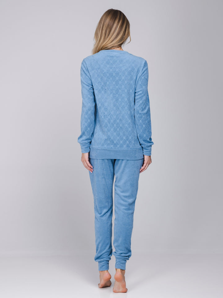 Coming soon - Pyjama Blue Cottage