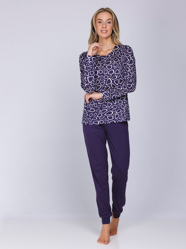 Coming Soon - Pyjama Purple Pebbles