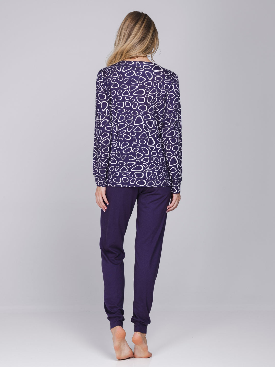 Coming Soon - Pyjama Purple Pebbles