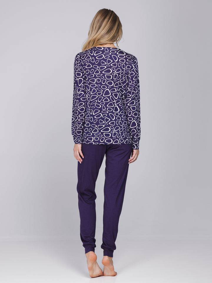 Coming Soon - Pyjama Purple Pebbles