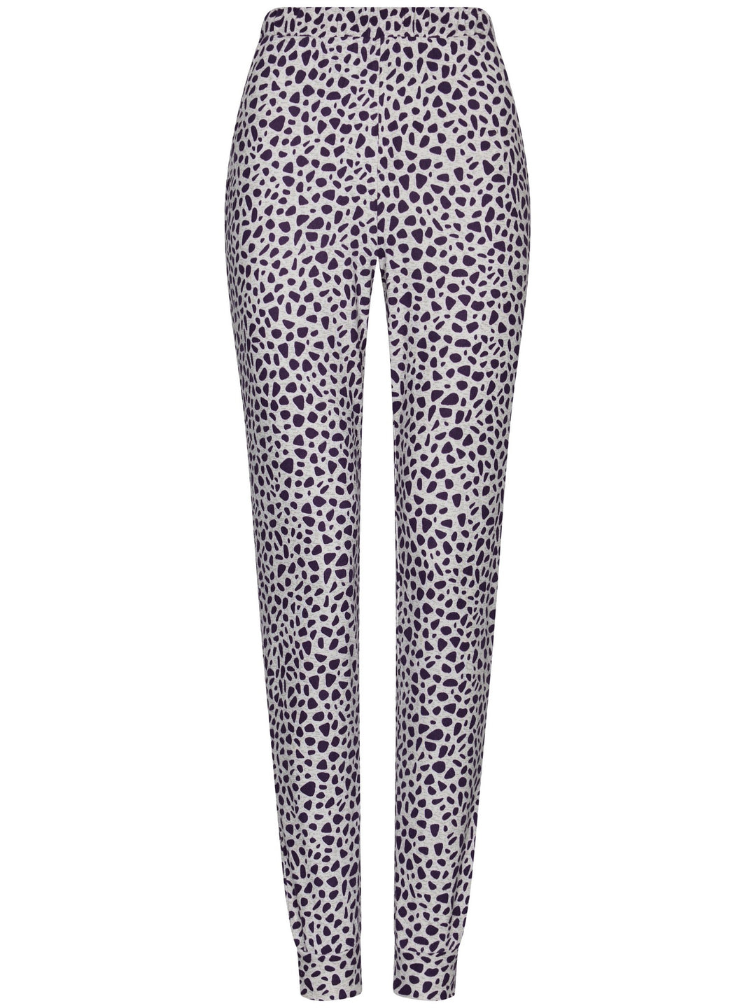 Pyjama Purple Pebbles