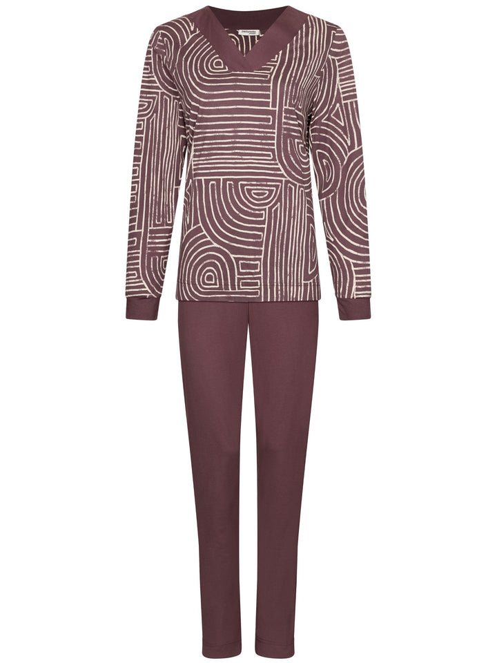 Premium Pyjama Lunar Lines