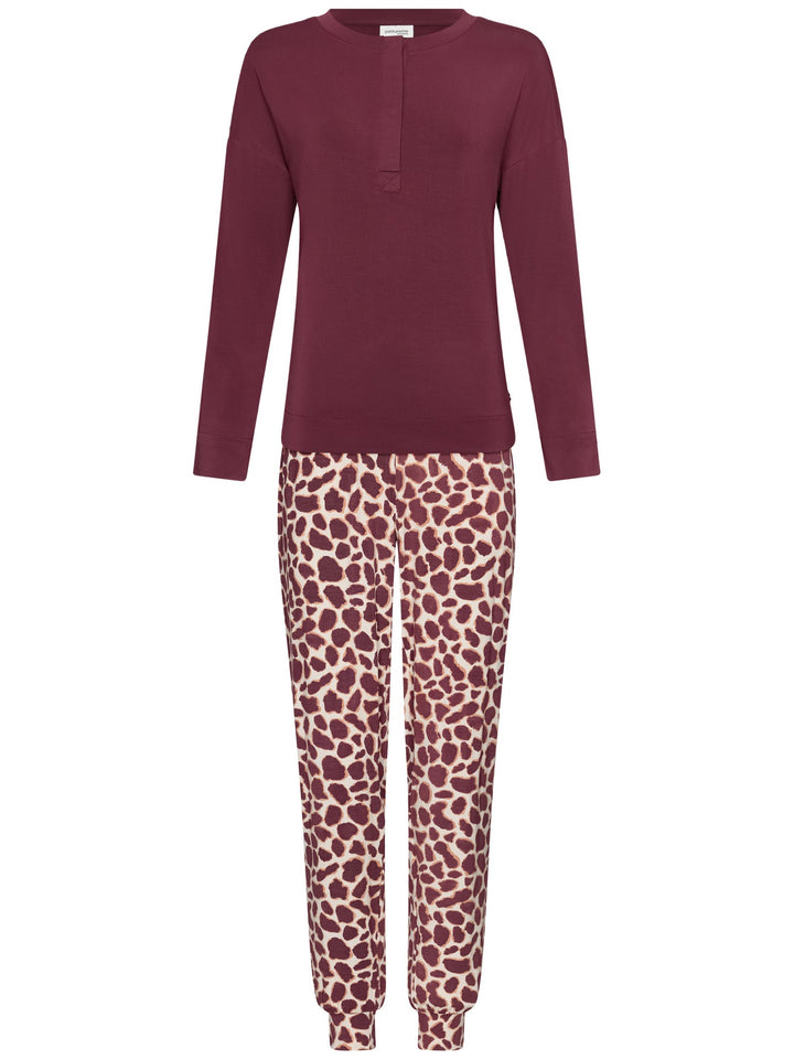 Coming Soon - Premium Pyjama Satin Wild