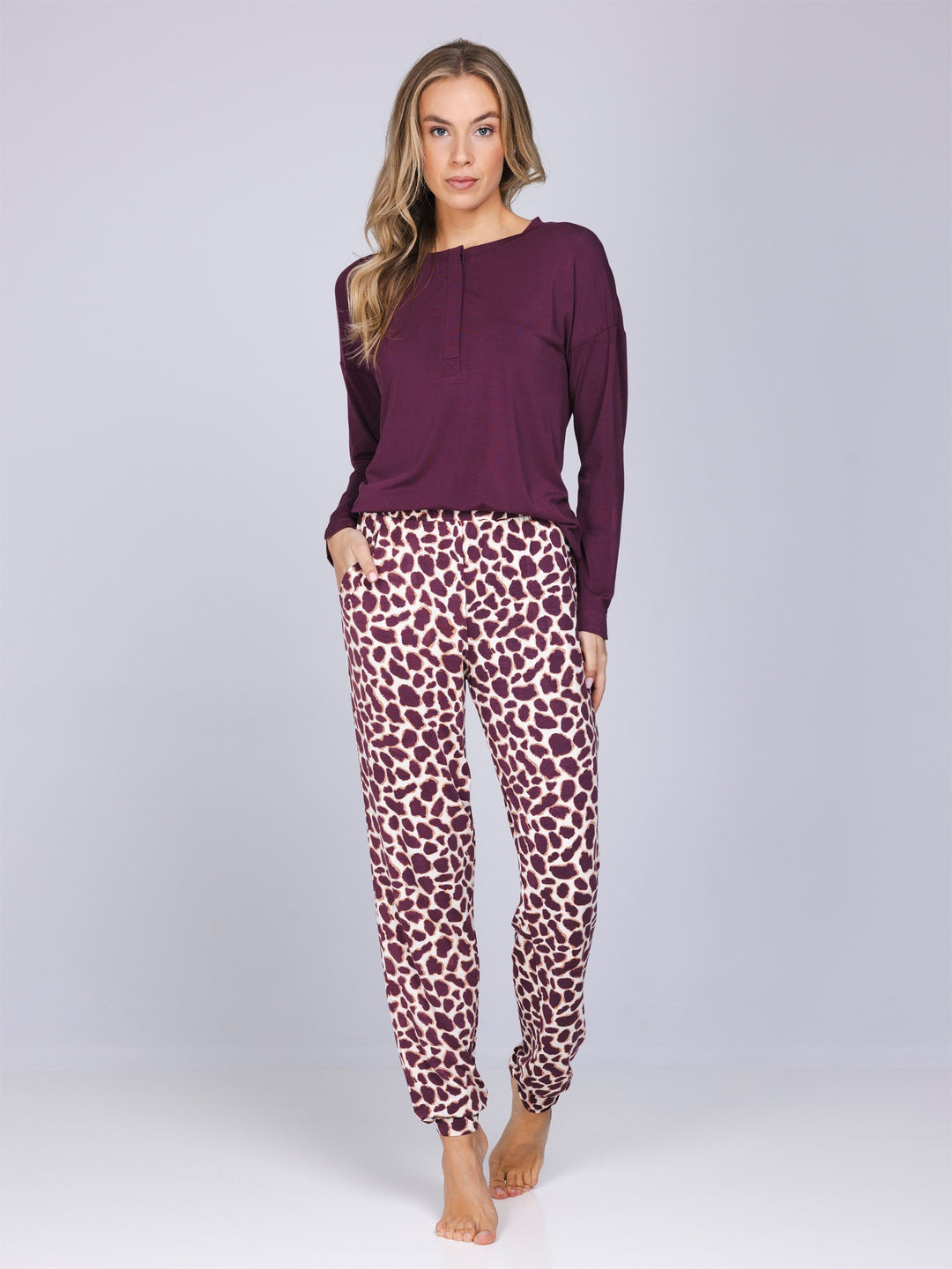 Coming Soon - Premium Pyjama Satin Wild