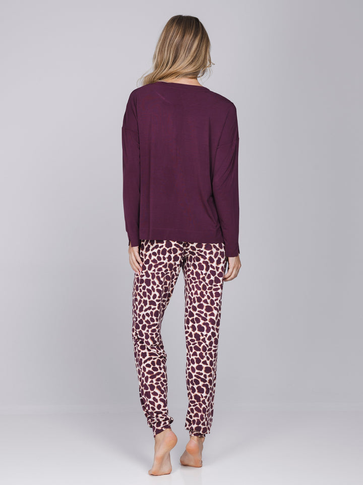 Coming Soon - Premium Pyjama Satin Wild