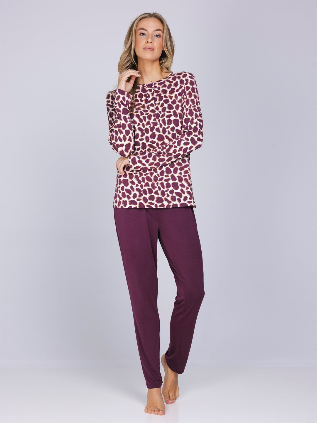 Coming Soon - Premium Pyjama Satin Wild