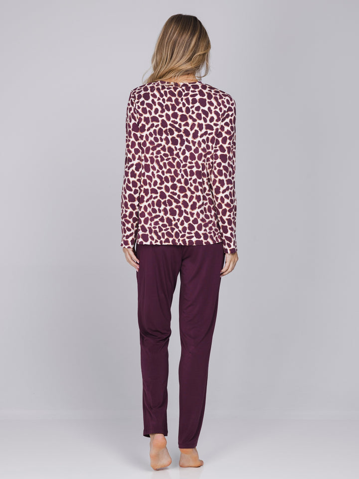 Coming Soon - Premium Pyjama Satin Wild