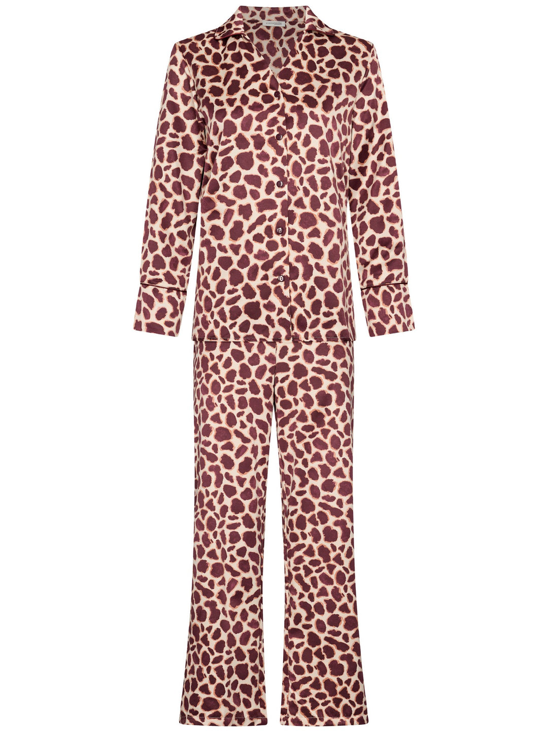 Premium Pyjama Satin Wild