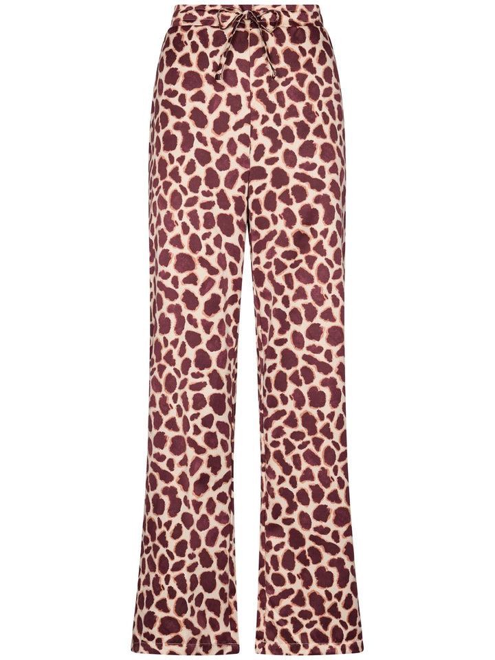 Premium Pyjama Satin Wild