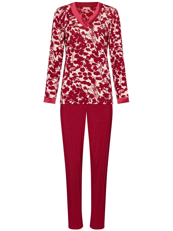 Coming Soon - Premium Pyjama Scarlet Bloom