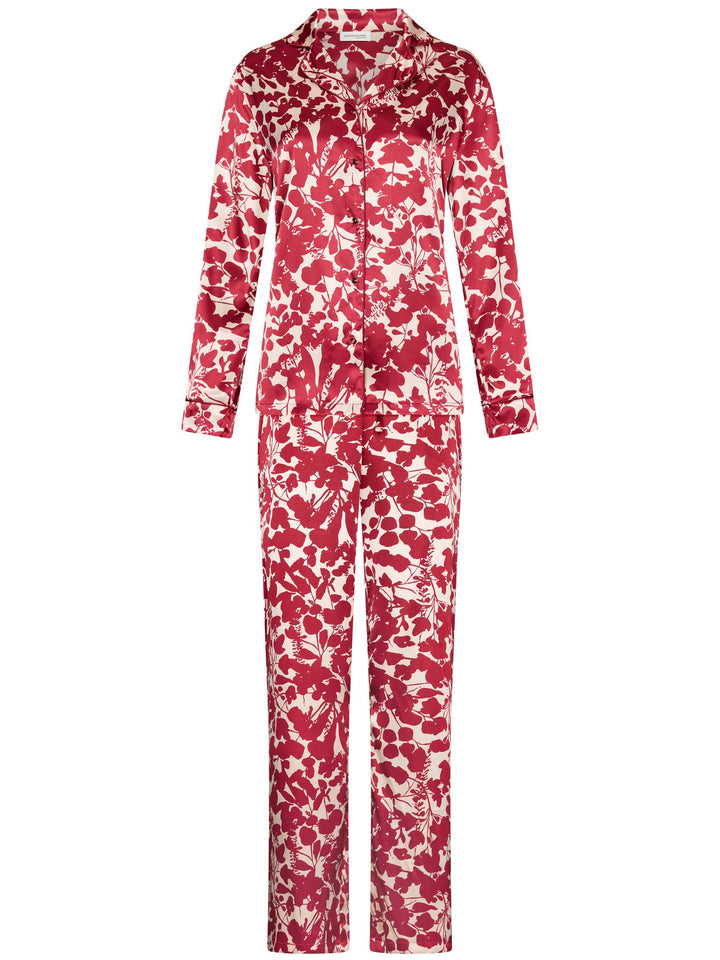 Premium Pyjama Scarlet Bloom