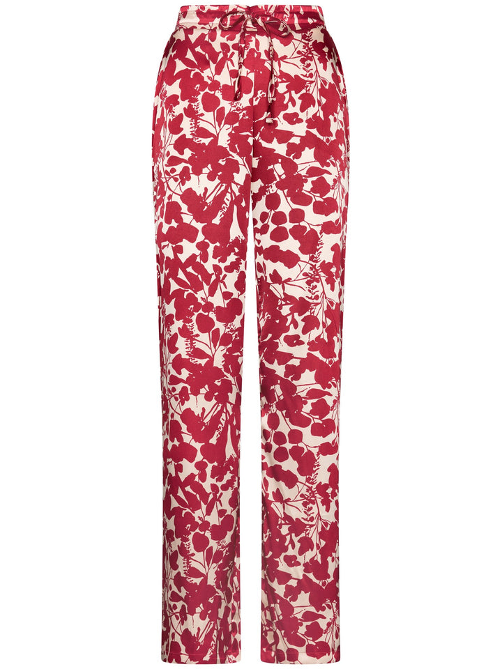 Premium Pyjama Scarlet Bloom