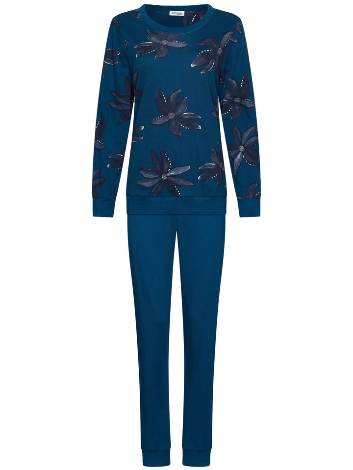Premium Pyjama Blue Mirage