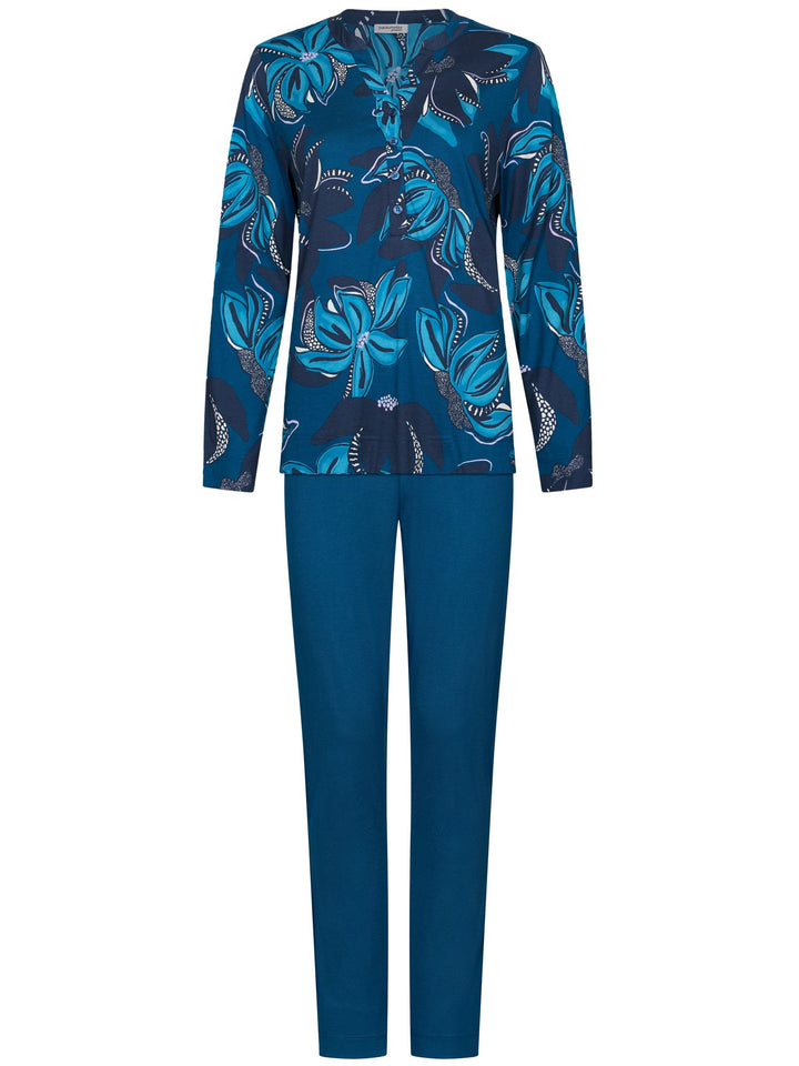 Premium Pyjama Blue Mirage