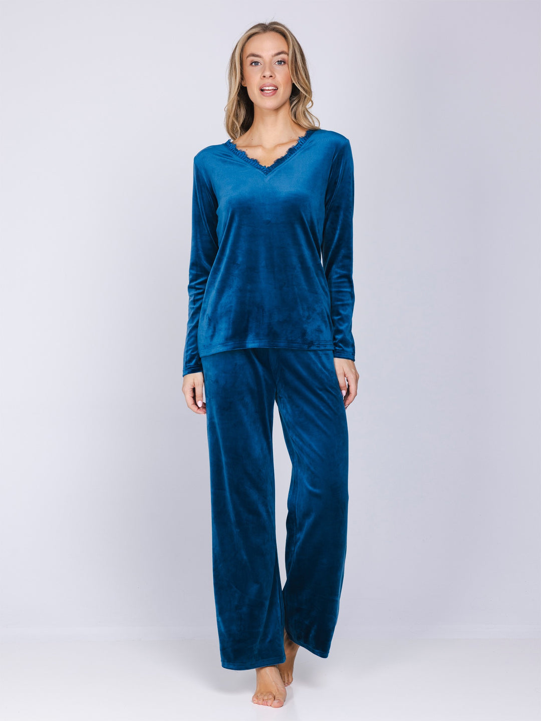 Coming Soon - Premium Pyjama Blue Mirage