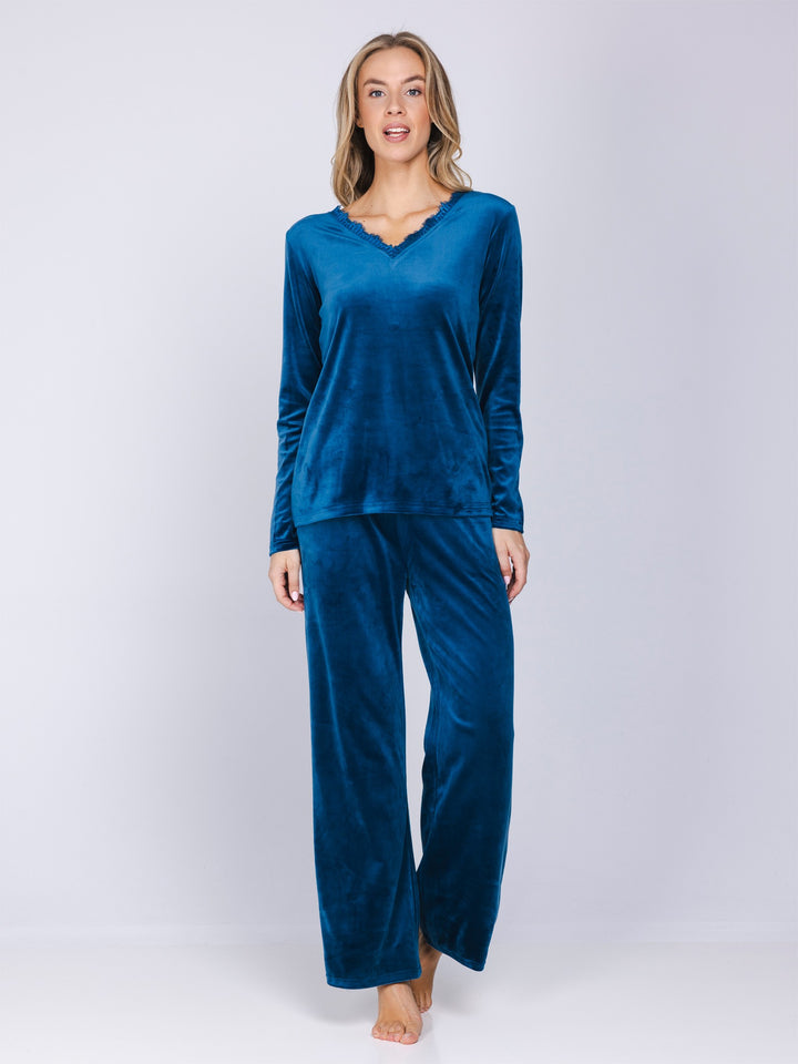 Coming Soon - Premium Pyjama Blue Mirage