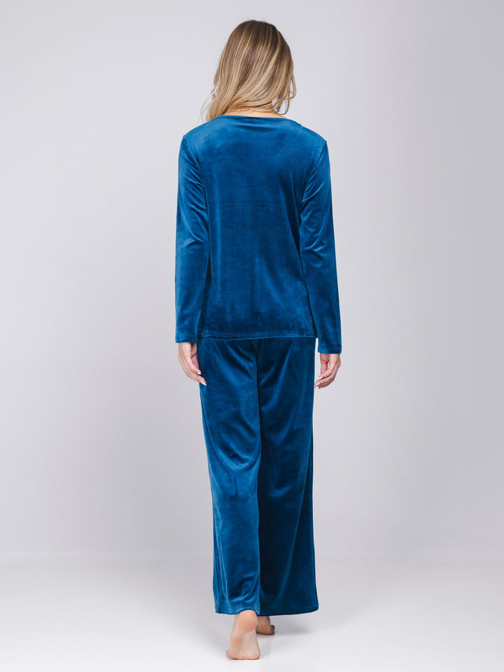 Coming Soon - Premium Pyjama Blue Mirage