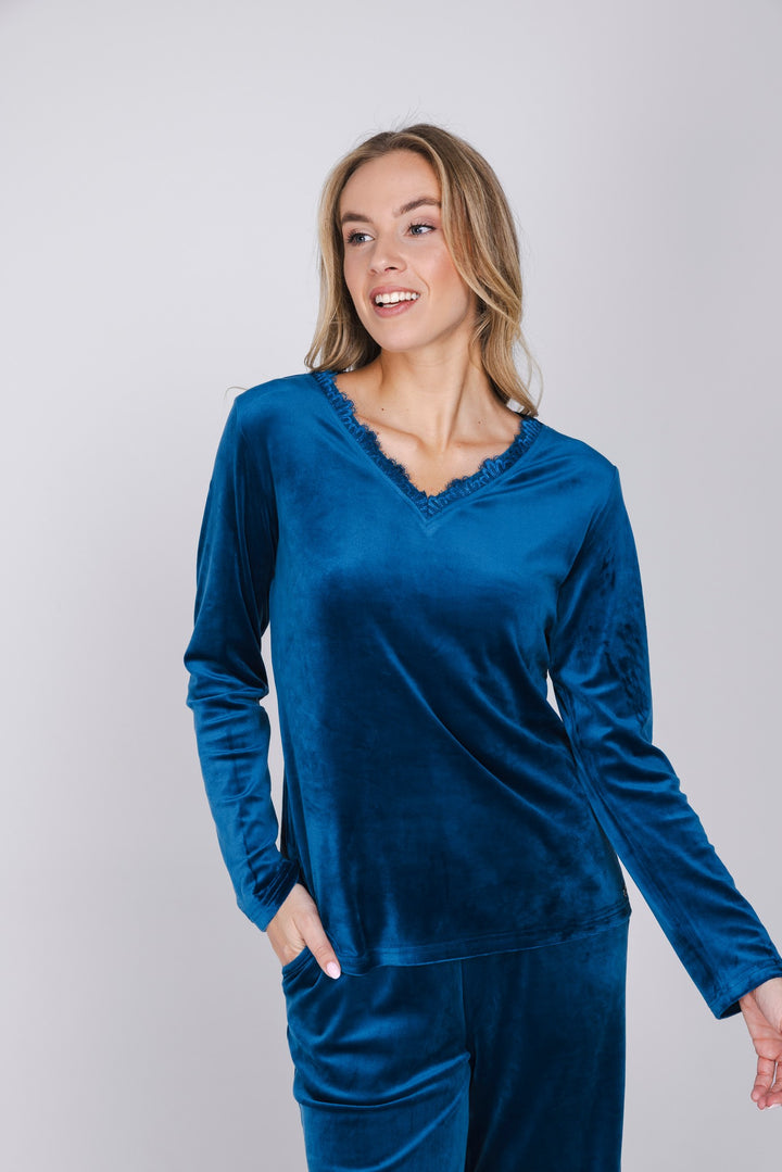 Coming Soon - Premium Pyjama Blue Mirage