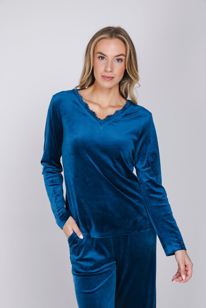 Coming Soon - Premium Pyjama Blue Mirage