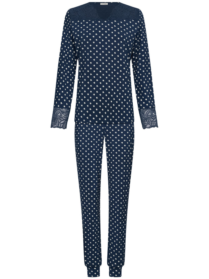 Premium Pyjama Blue Mirage