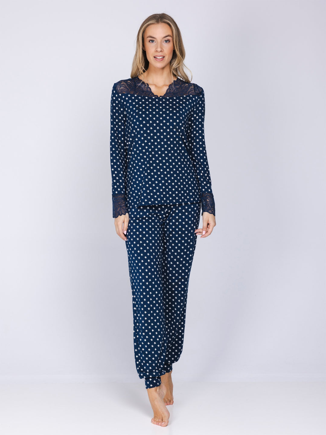 Premium Pyjama Blue Mirage