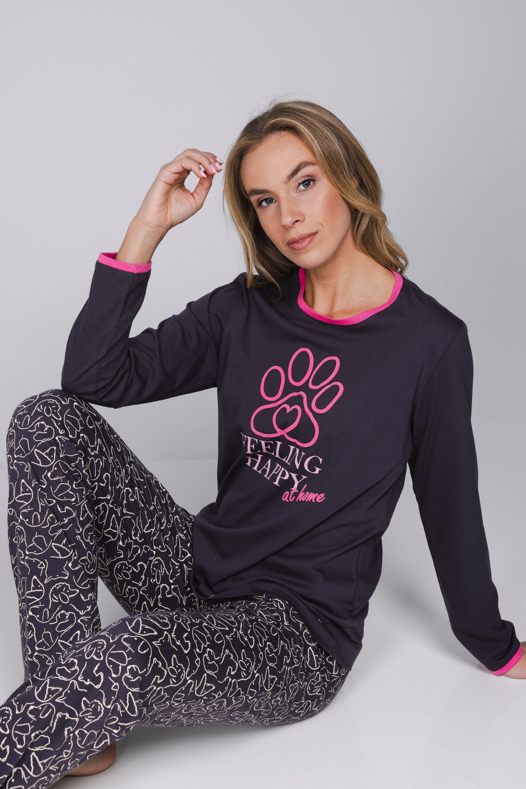 MyRebelle Pyjama Furry Friend