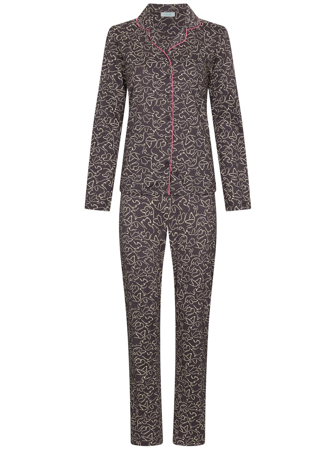 MyRebelle Pyjama Furry Friend