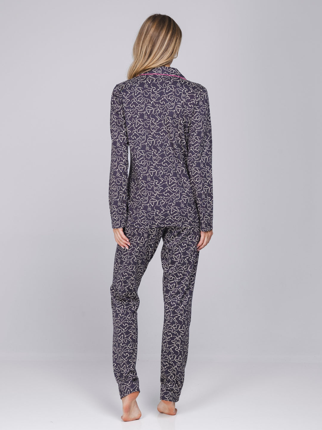 MyRebelle Pyjama Furry Friend