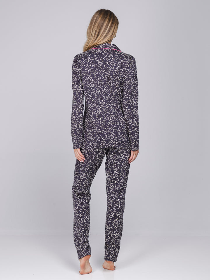 MyRebelle Pyjama Furry Friend