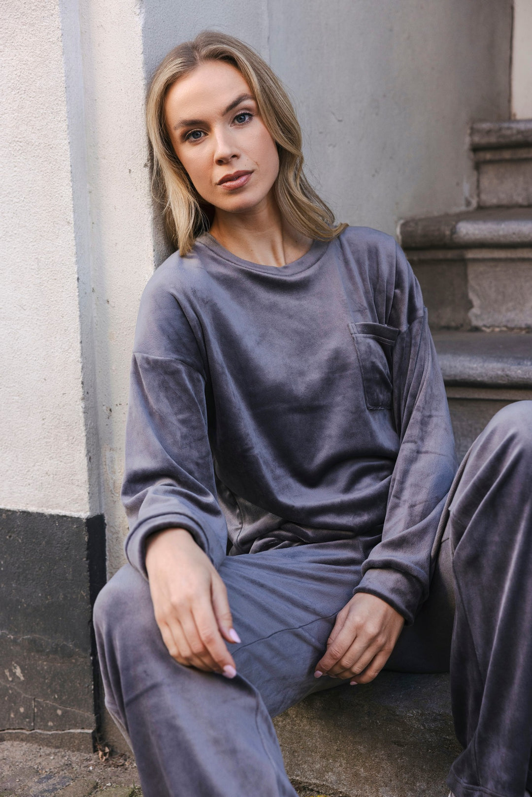 Coming Soon - MyRebelle Comfort set Grey Harmony