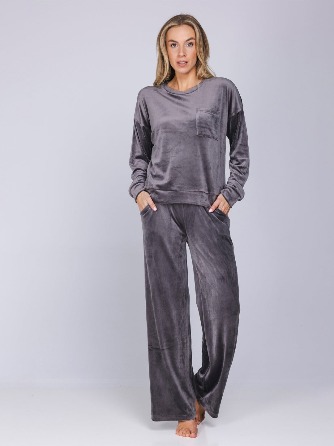 Coming Soon - MyRebelle Comfort set Grey Harmony