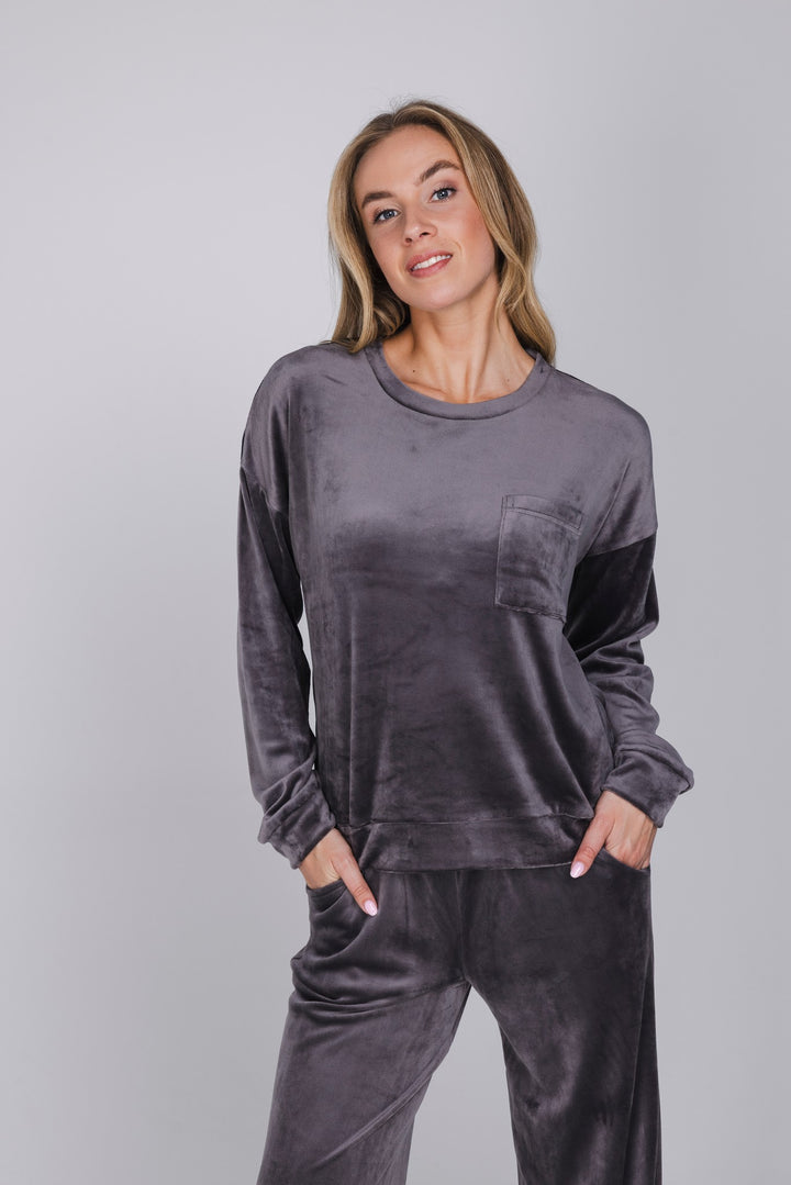 Coming Soon - MyRebelle Comfort set Grey Harmony