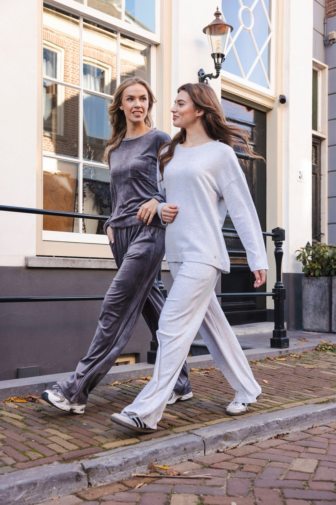 MyRebelle Comfort set Grey Harmony