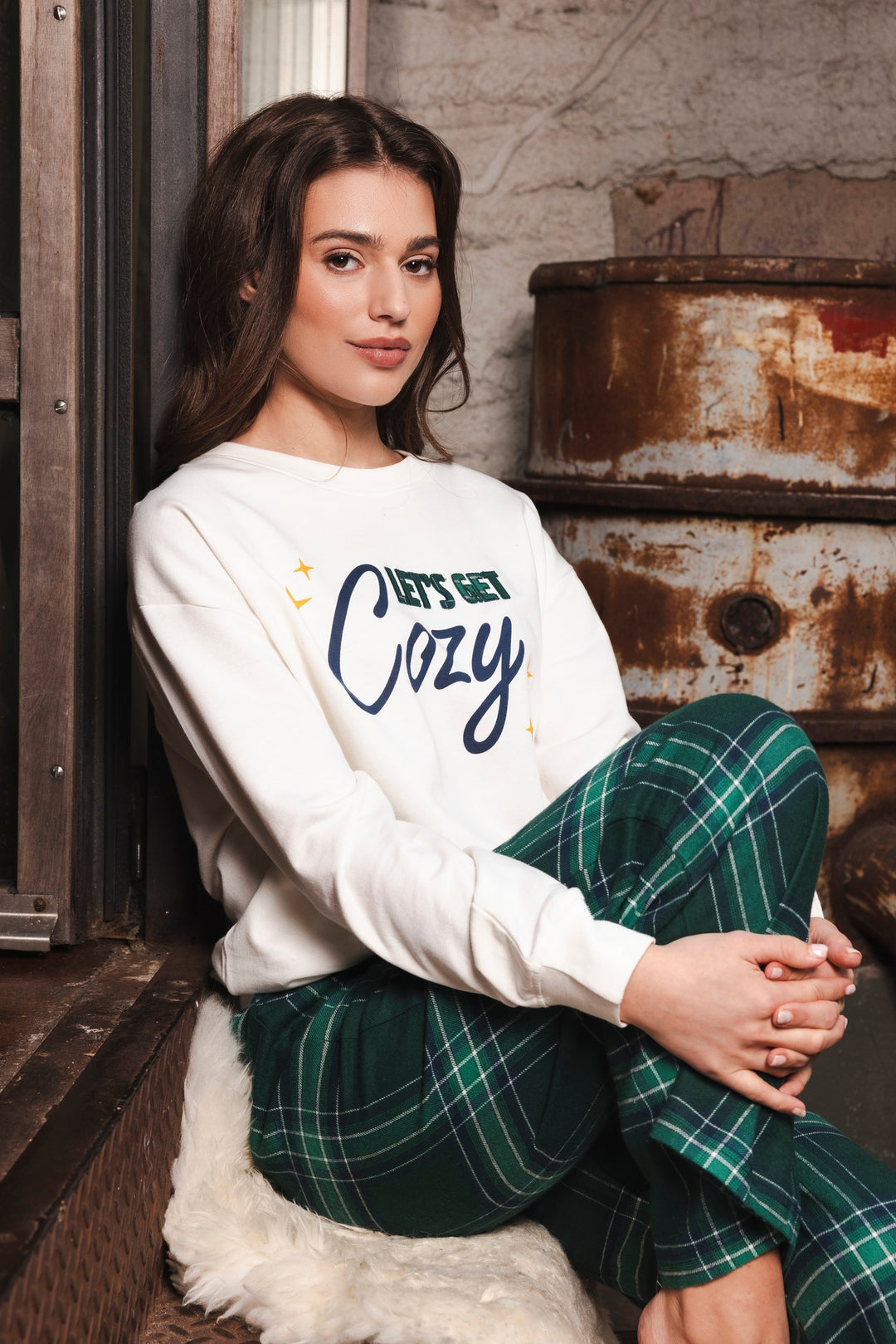 MyRebelle Pyjama Cozy