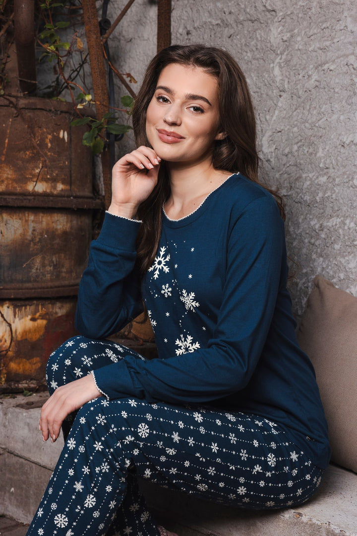 MyRebelle Pyjama Snowy Sparkles