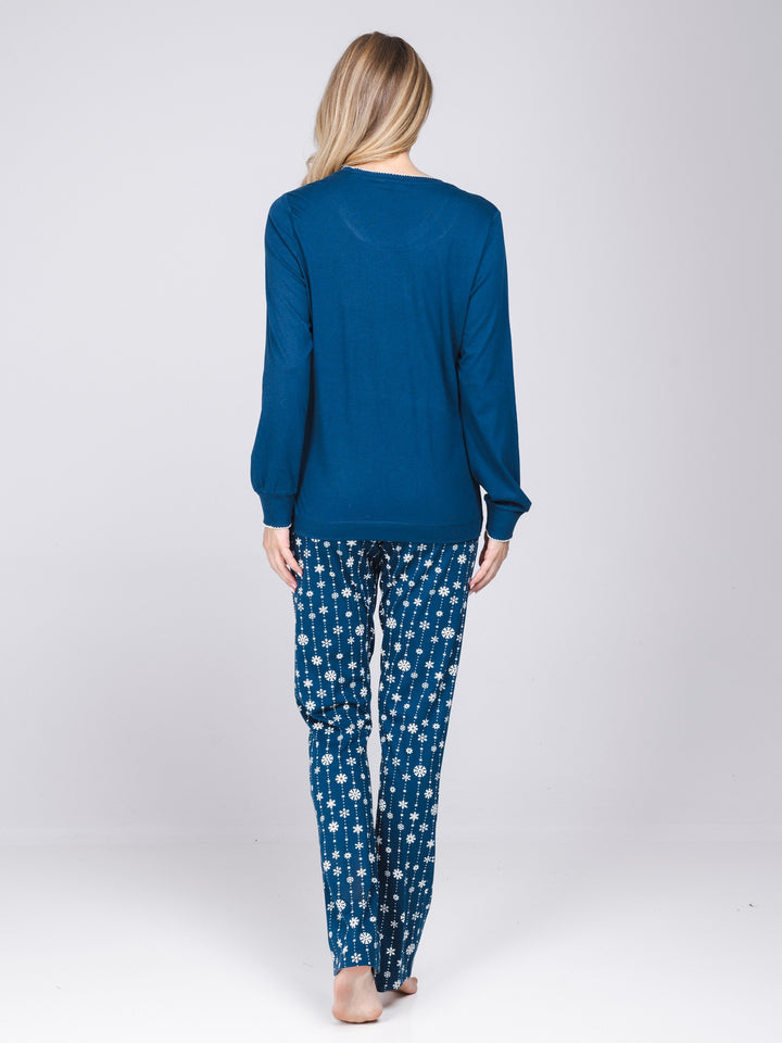 MyRebelle Pyjama Snowy Sparkles