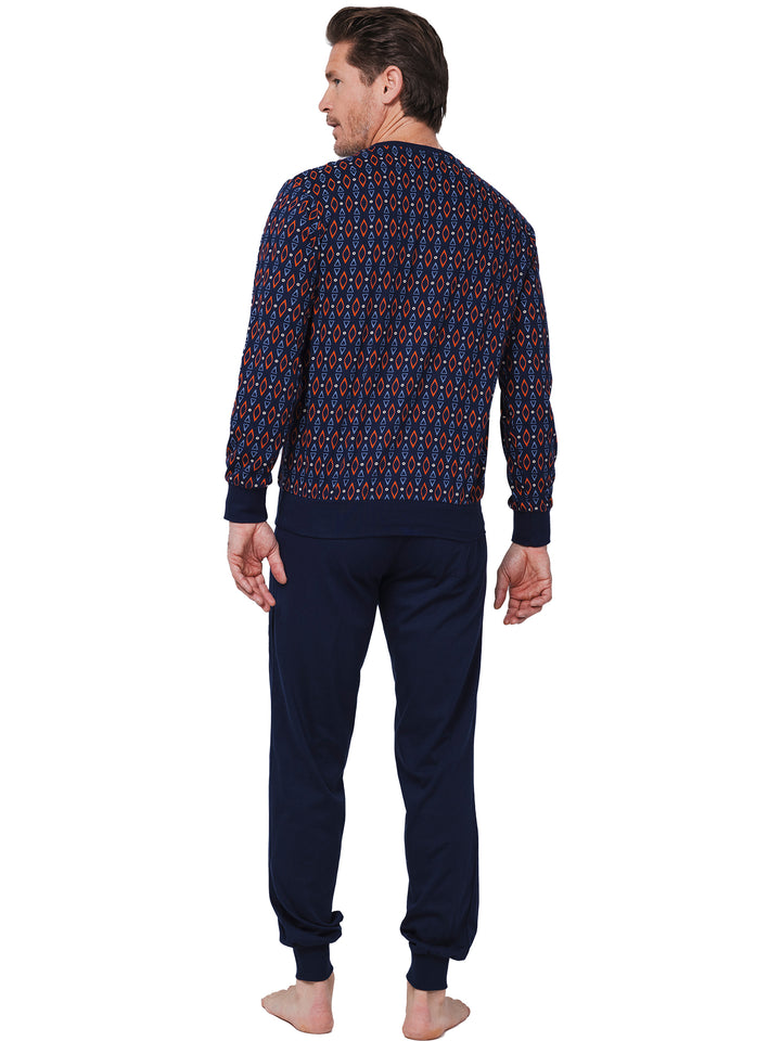 pyjama Navy Nights