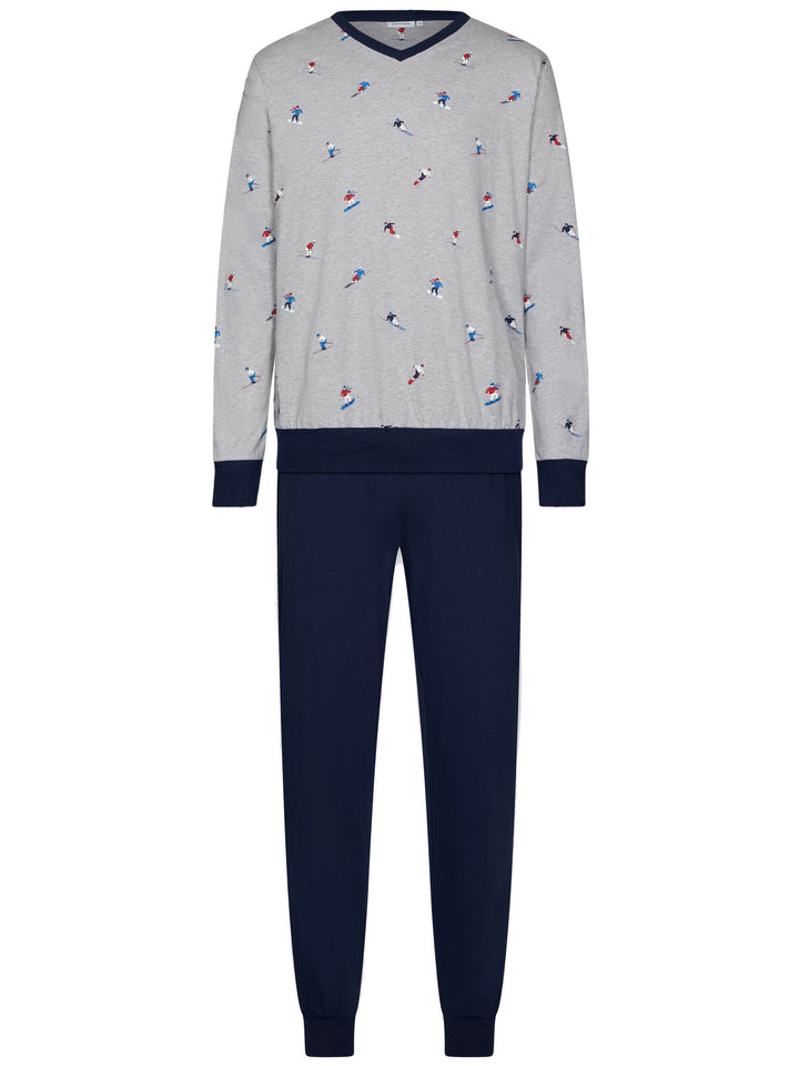 pyjama Aspen Ski