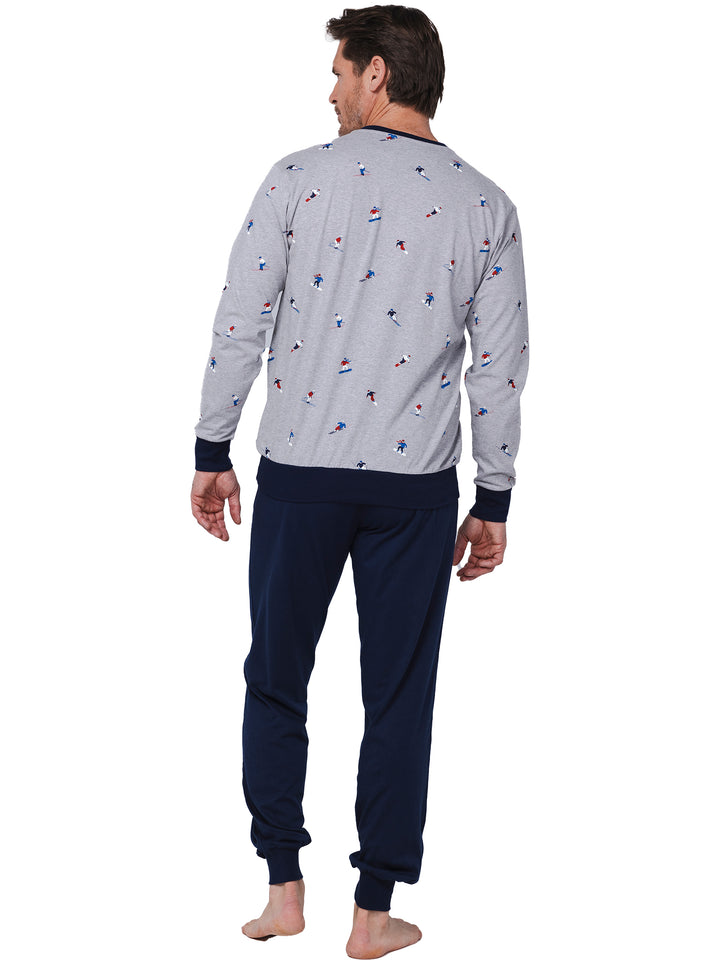 pyjama Aspen Ski