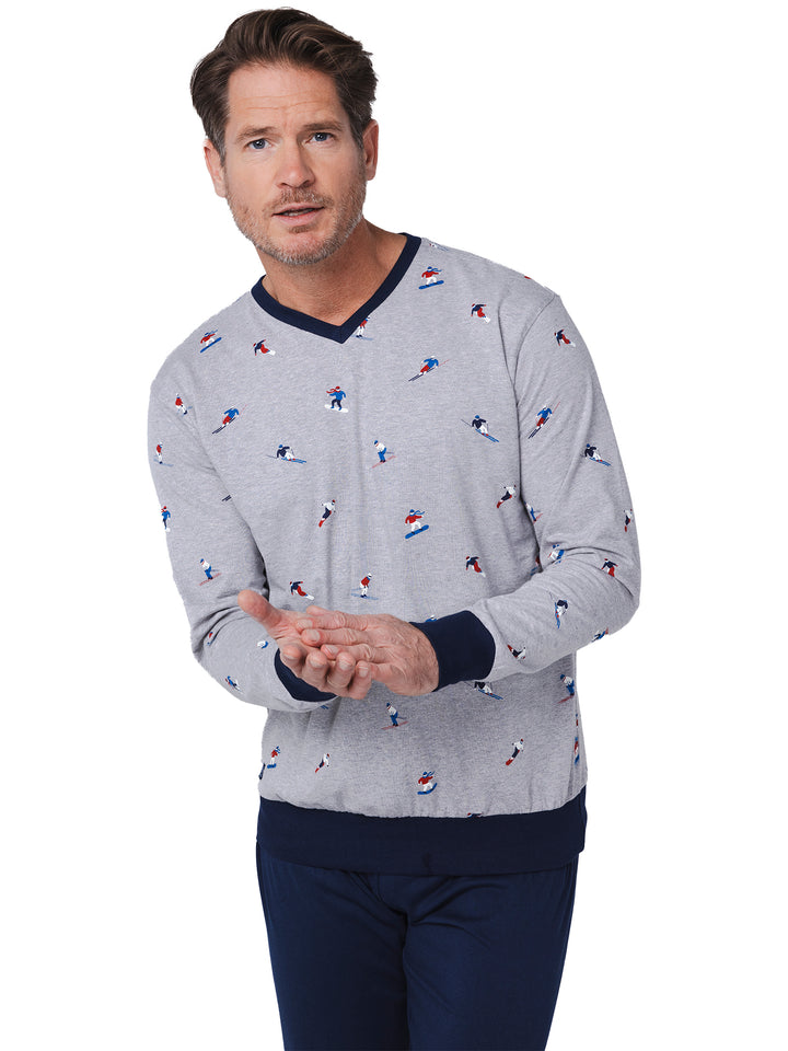 pyjama Aspen Ski