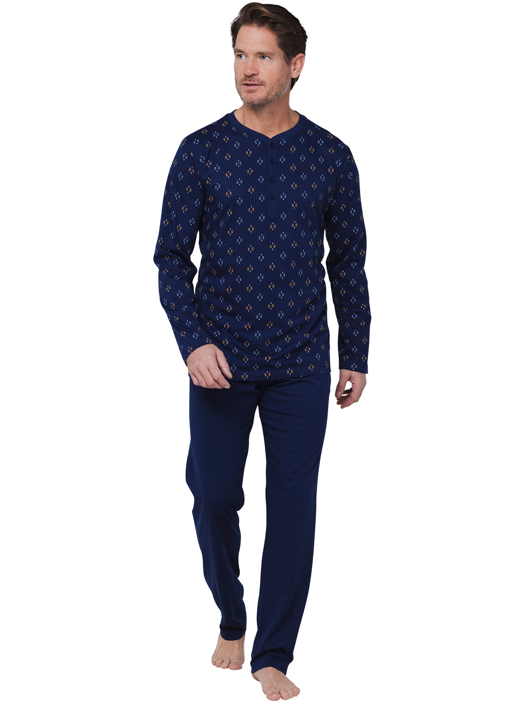 pyjama Navy Nights