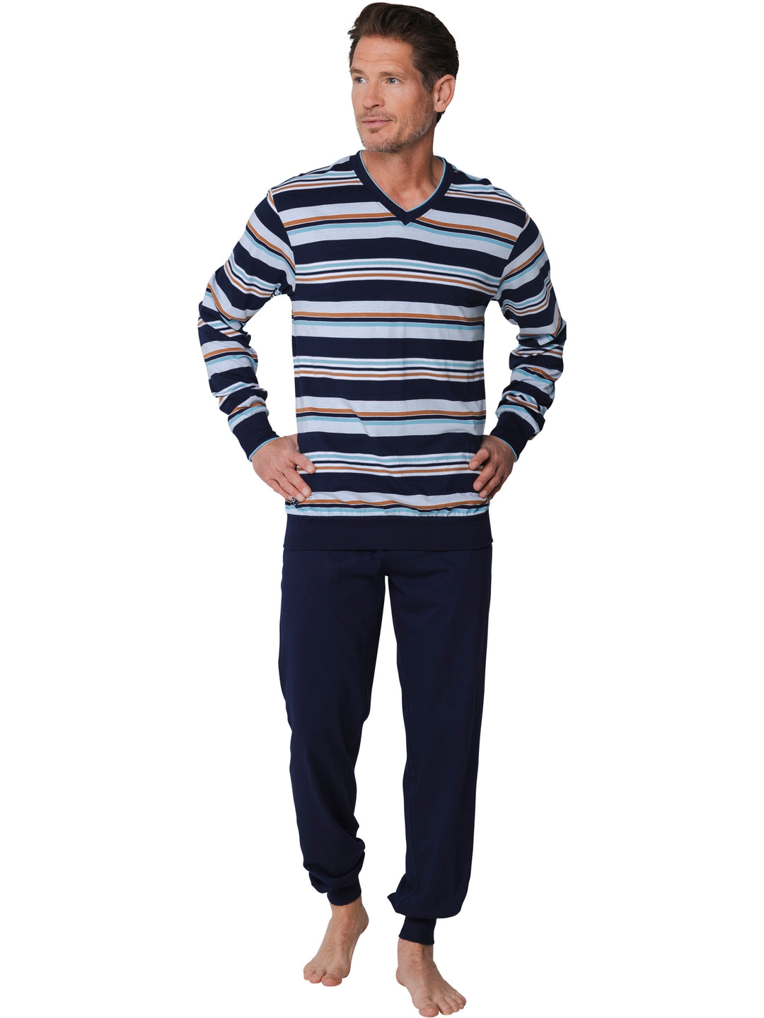 Pyjama Stripes