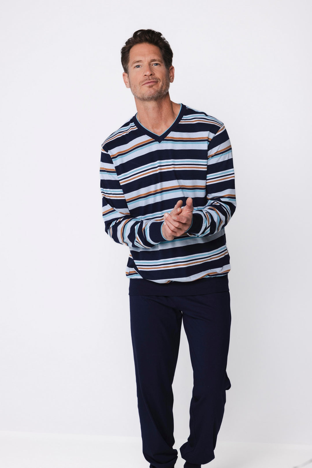 Pyjama Stripes