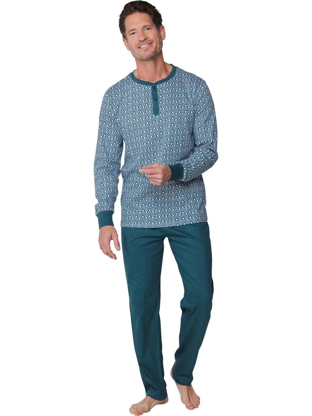 Pyjama Green Motion