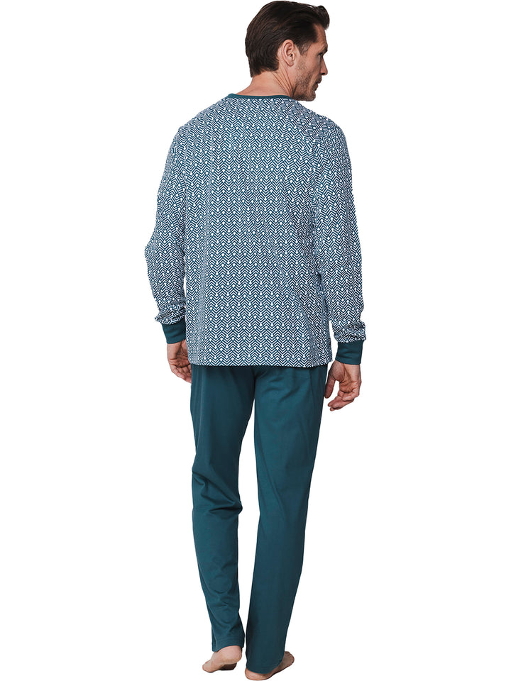 Pyjama Green Motion